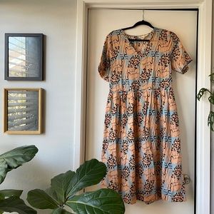 Gorman x Claire Johnson Summer Dress